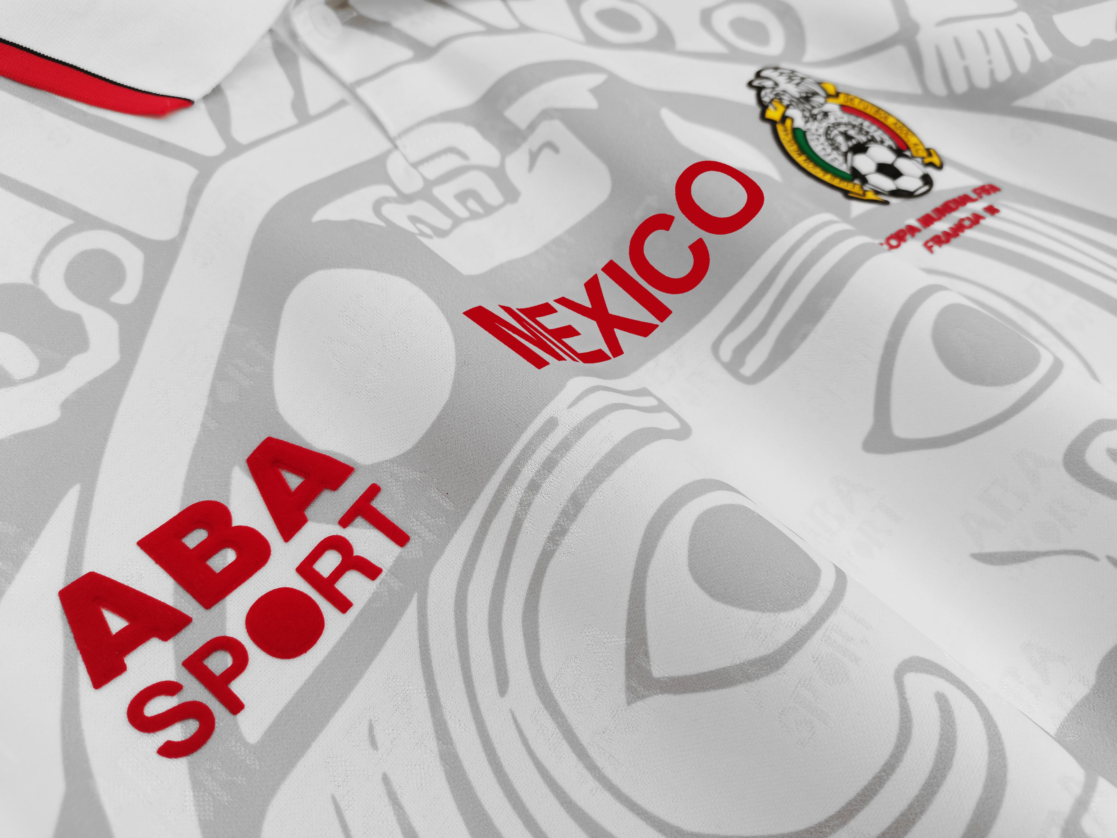 México Retro Visita 1998