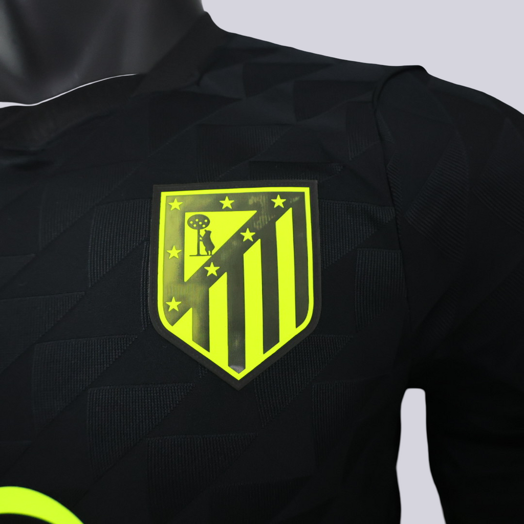 Atlético de Madrid Visita 26/27