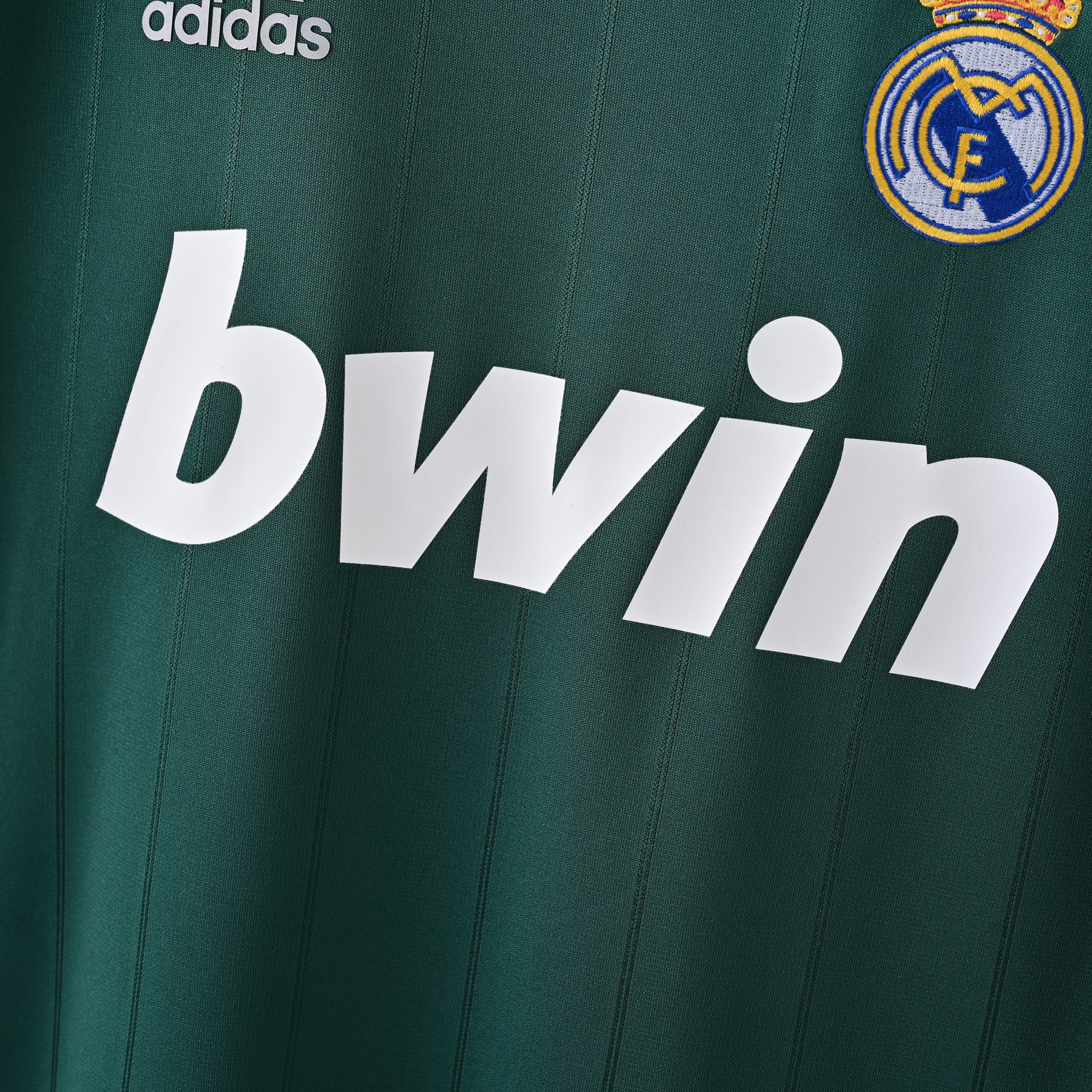 Real Madrid 3er Kit Visita - 12/13