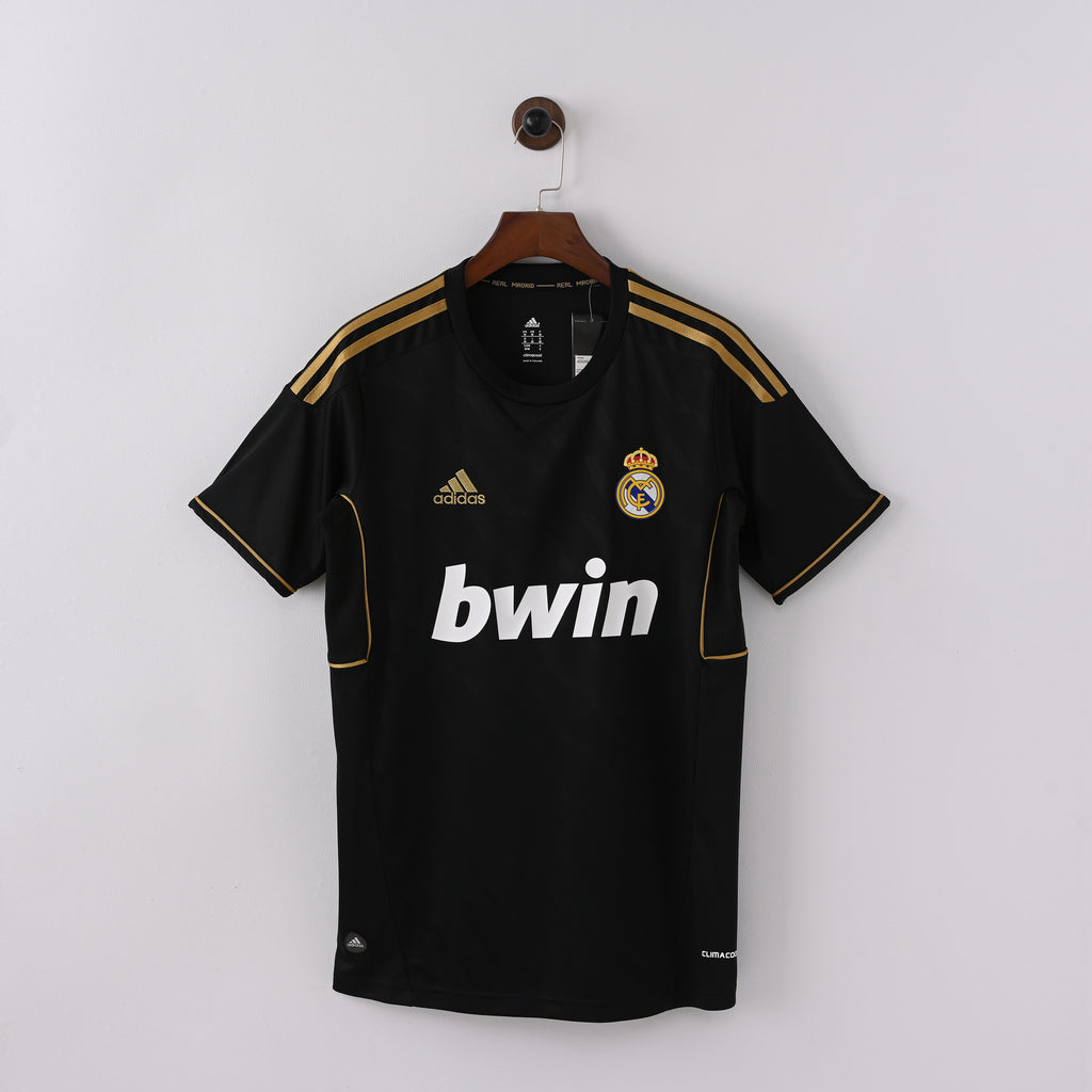 Real Madrid Visita - 11/12