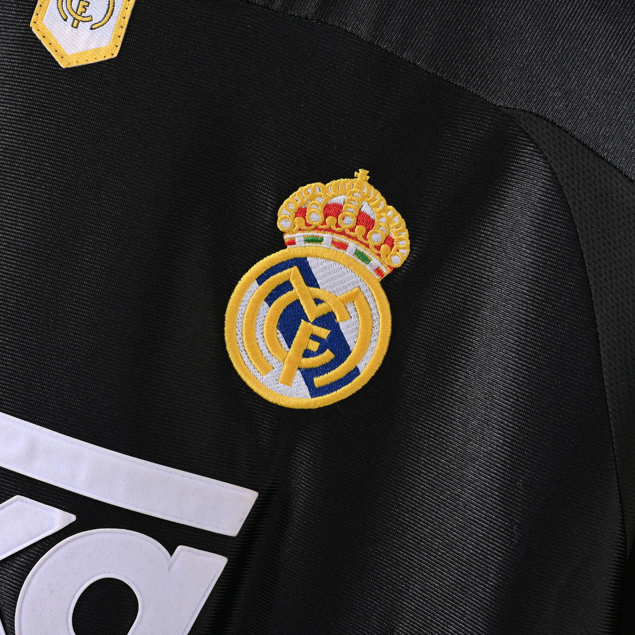 Real Madrid Visita - 99/00