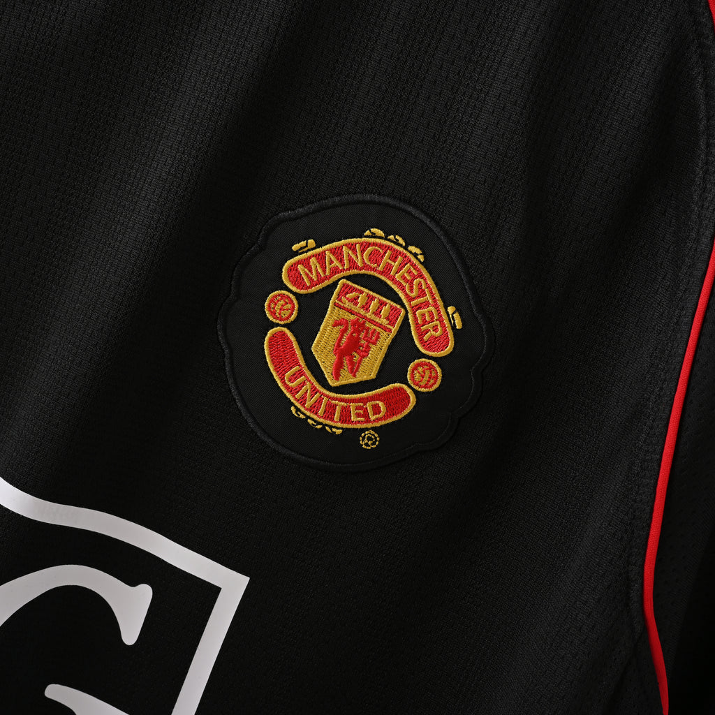 Manchester United Visita - 07/08