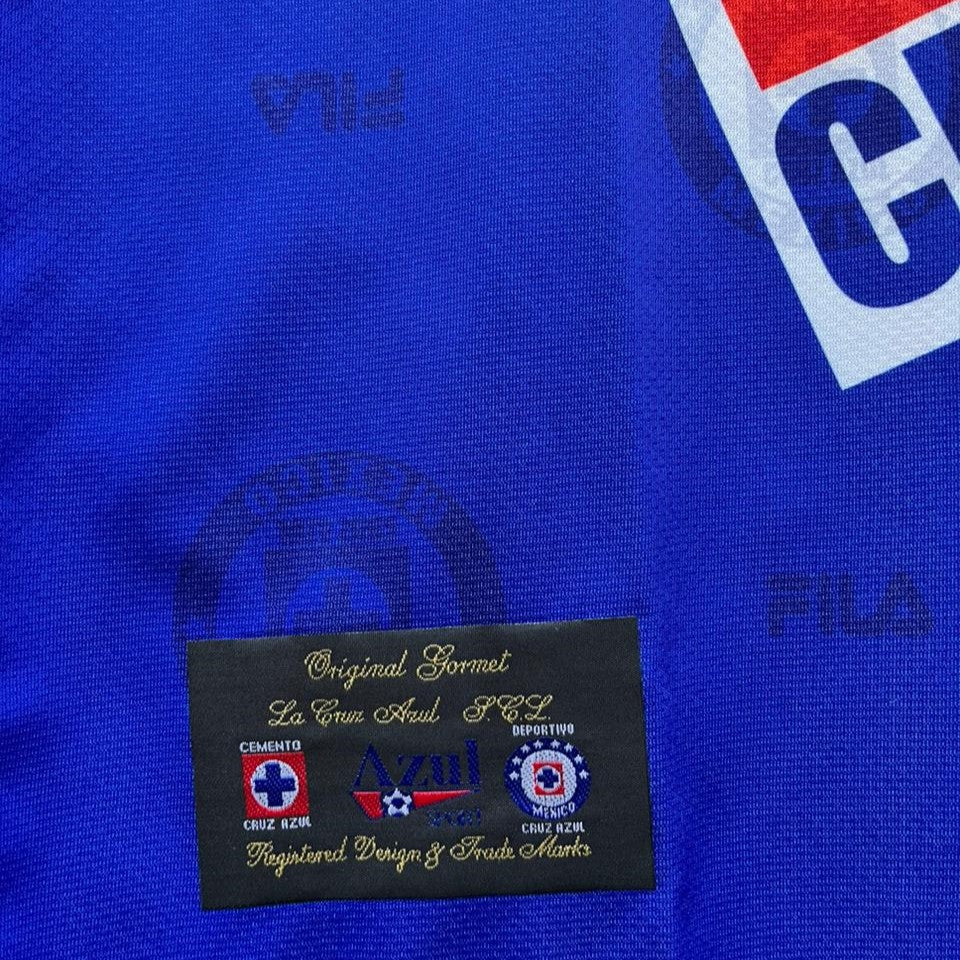 Cruz Azul - 98/99