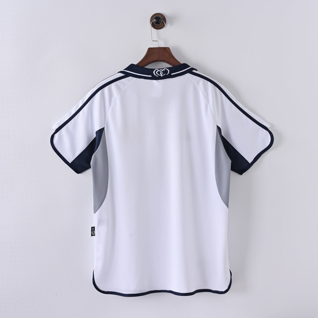 Real Madrid Local - 00/01