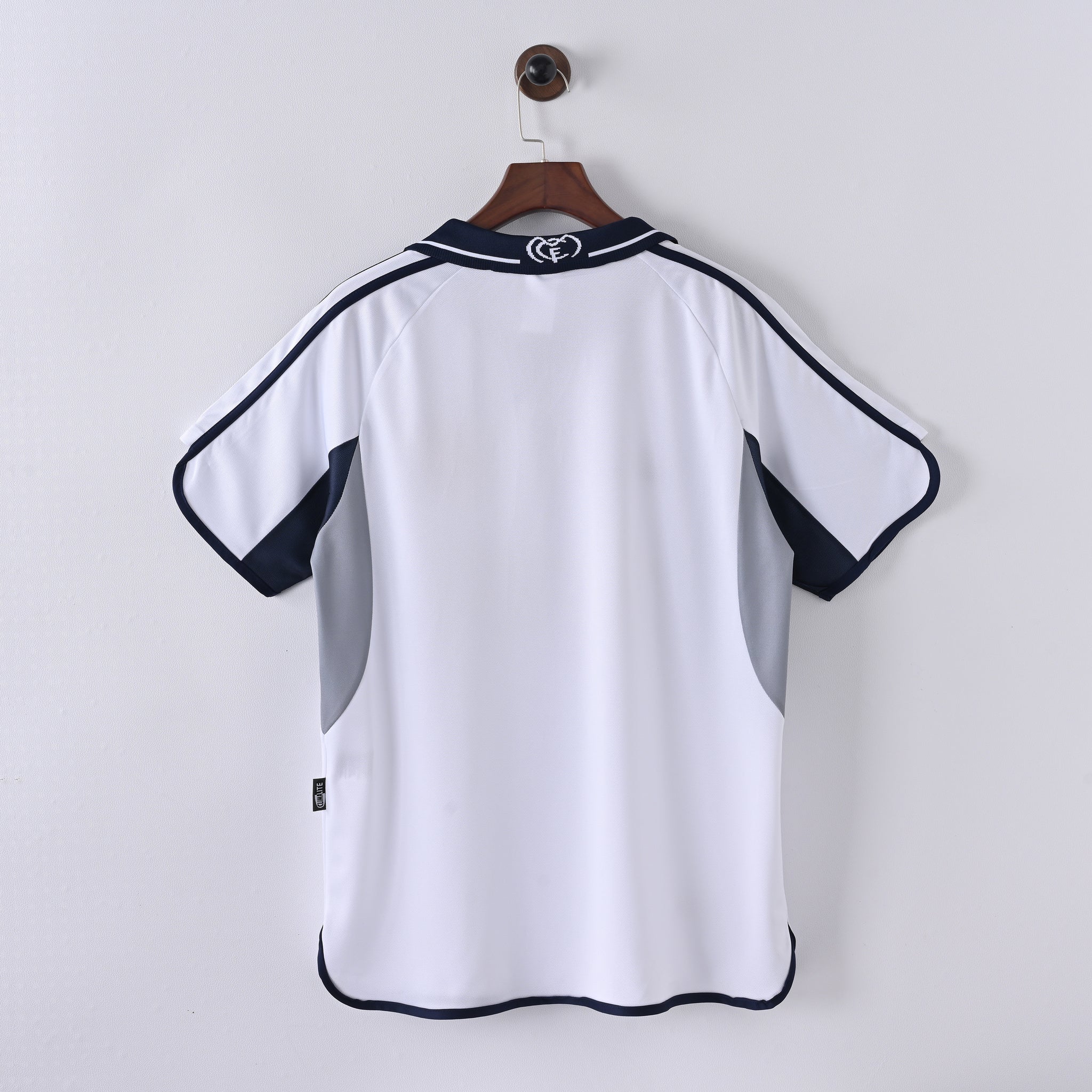Real Madrid Local - 00/01