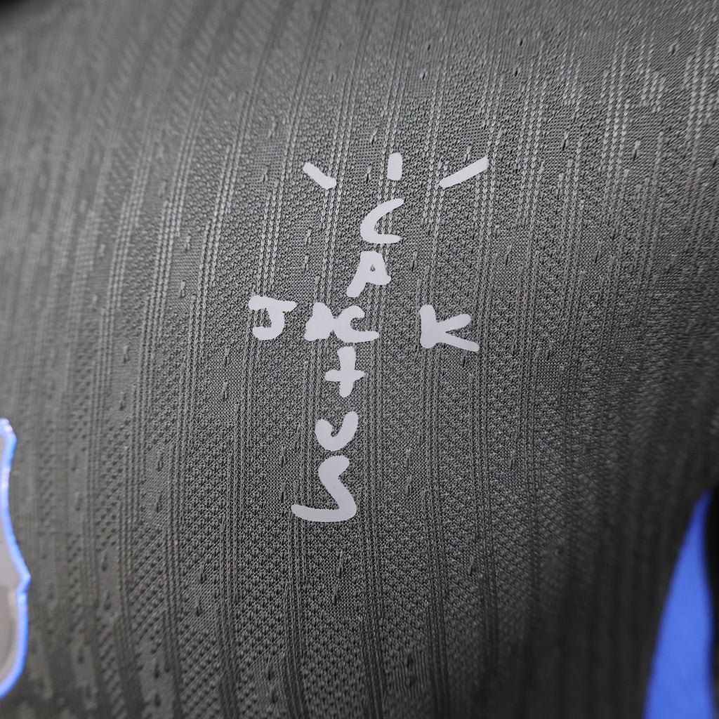 Barcelona Visita Travis - 24/25