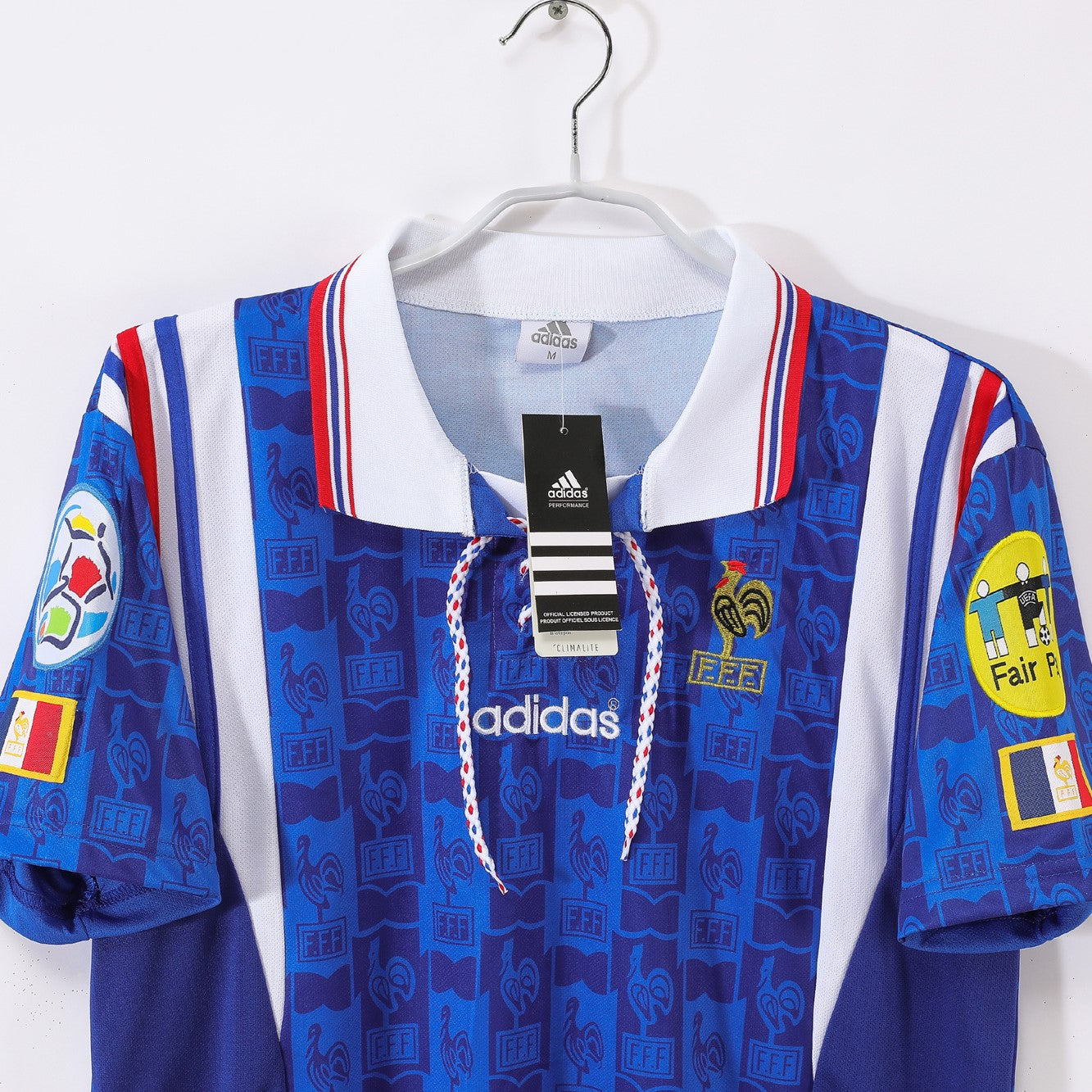 Francia Local Retro - 1996