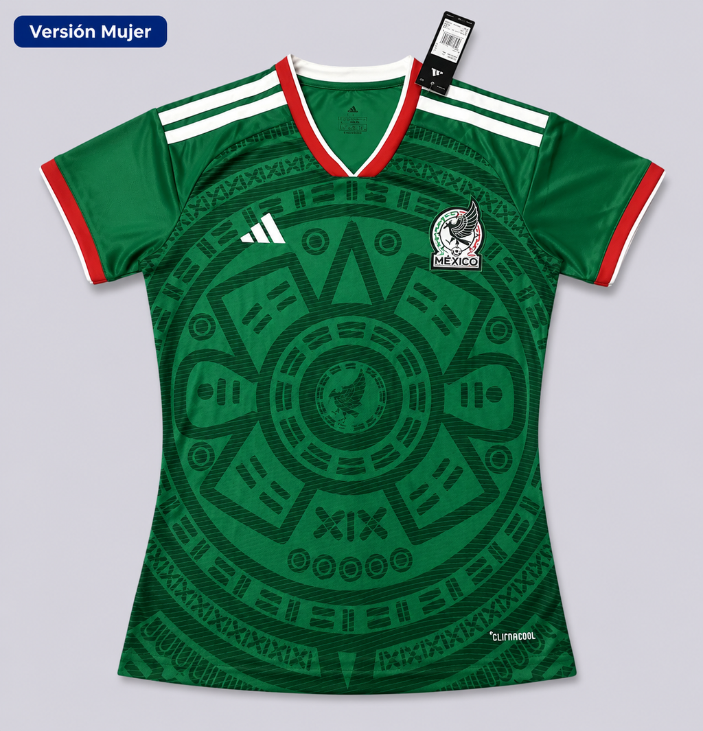 México Mundial 2026 - Envío Express