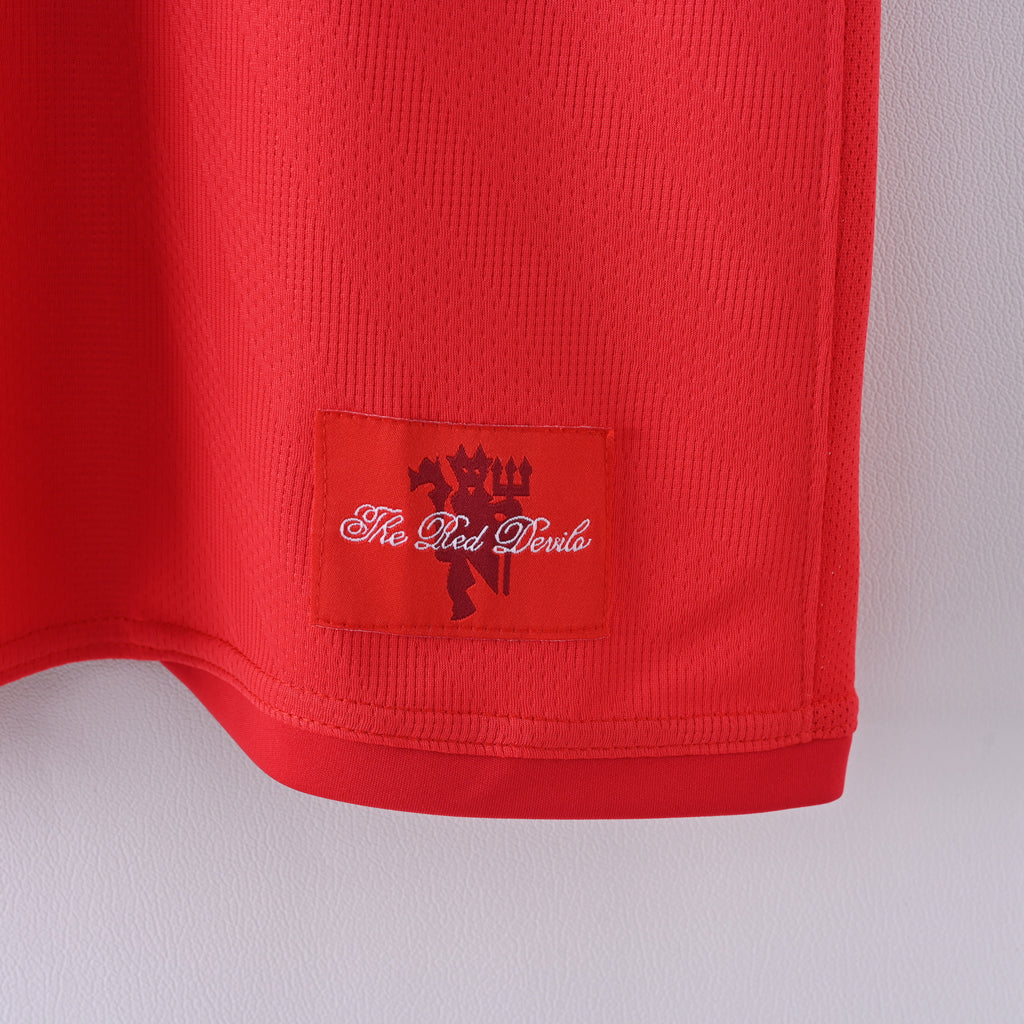Manchester United Local 07/08 Retro