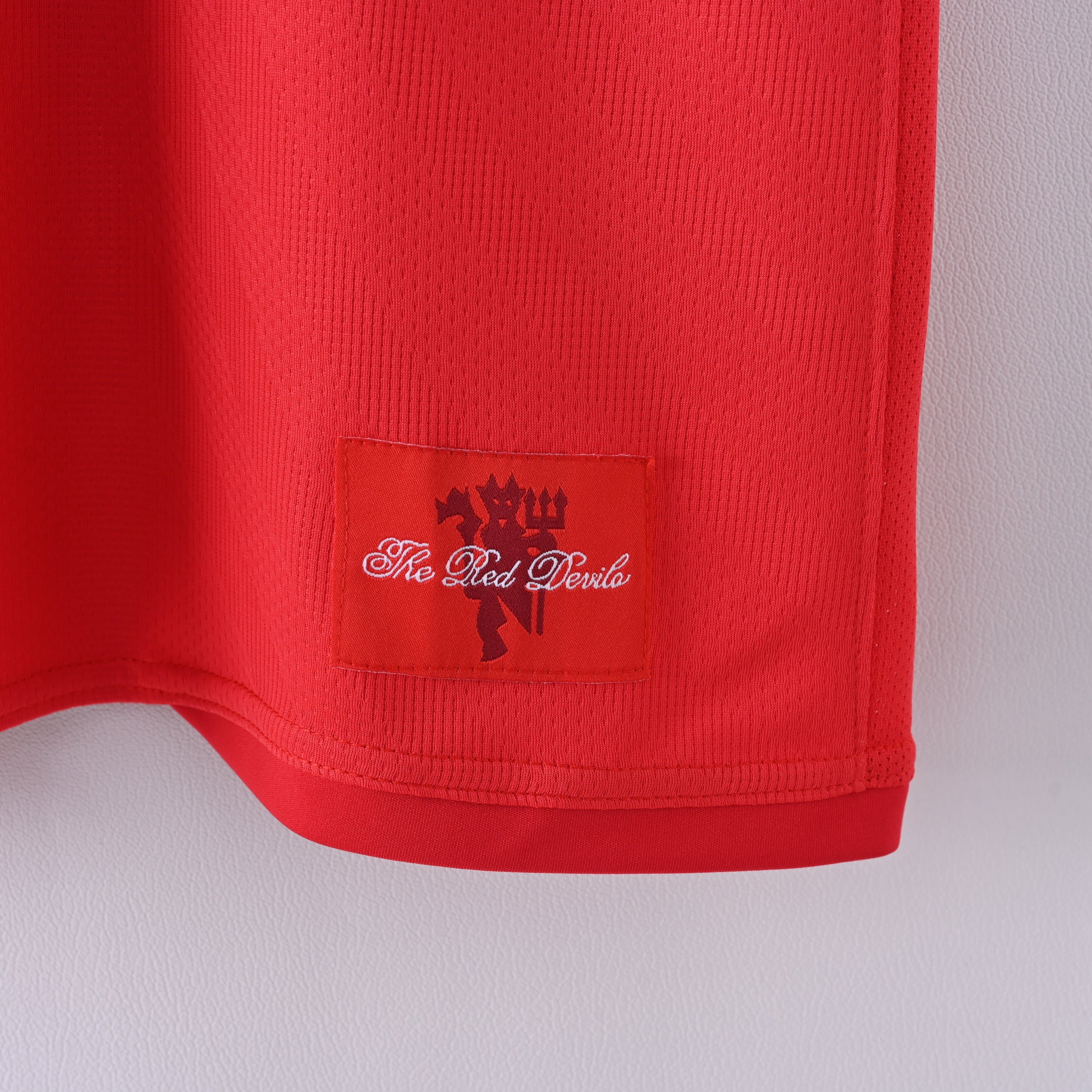 Manchester United Local 07/08 Retro