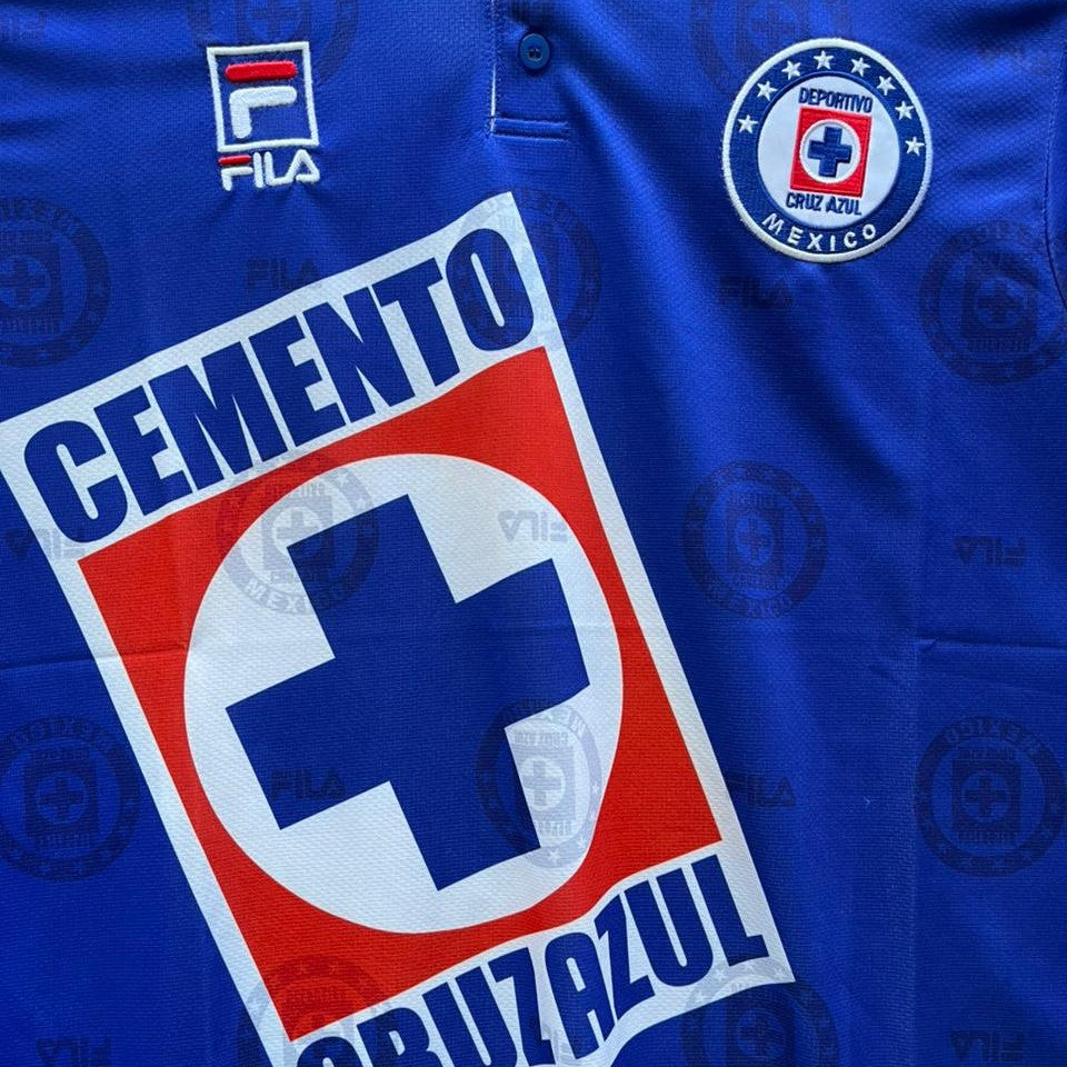 Cruz Azul - 98/99