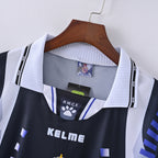 Real Madrid 2do Kit Visita - 97/98