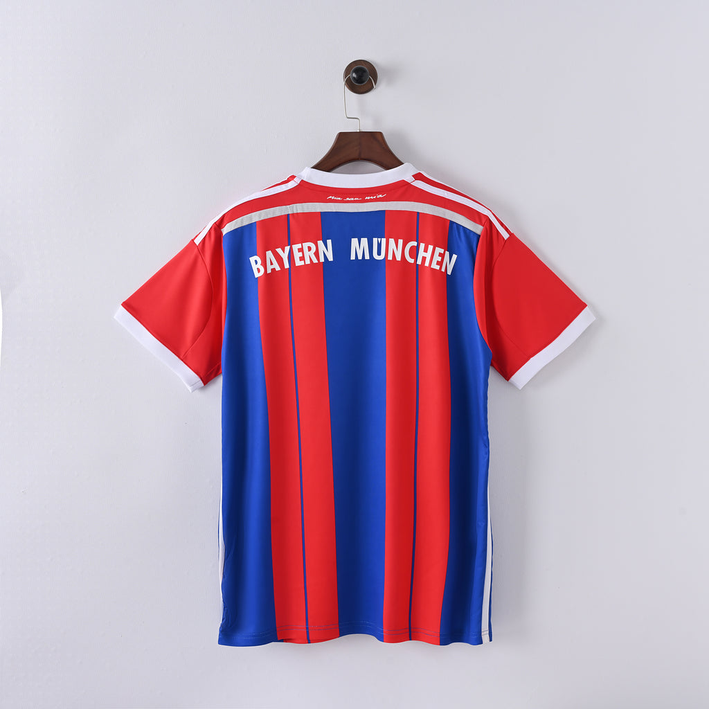 Bayern Múnich - 14/15