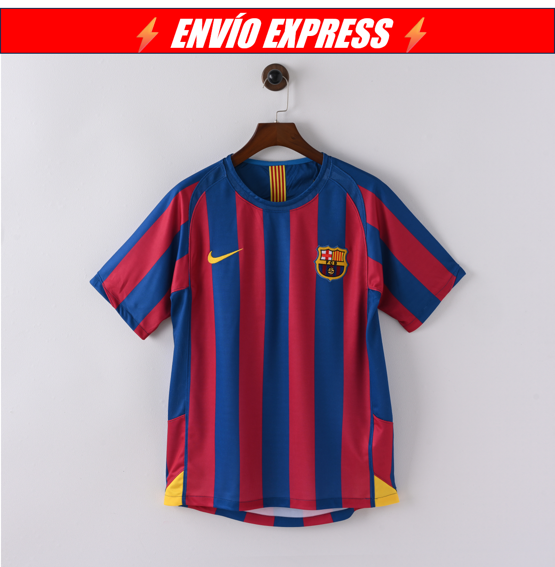 Barcelona Retro 05/06 EXPRESS