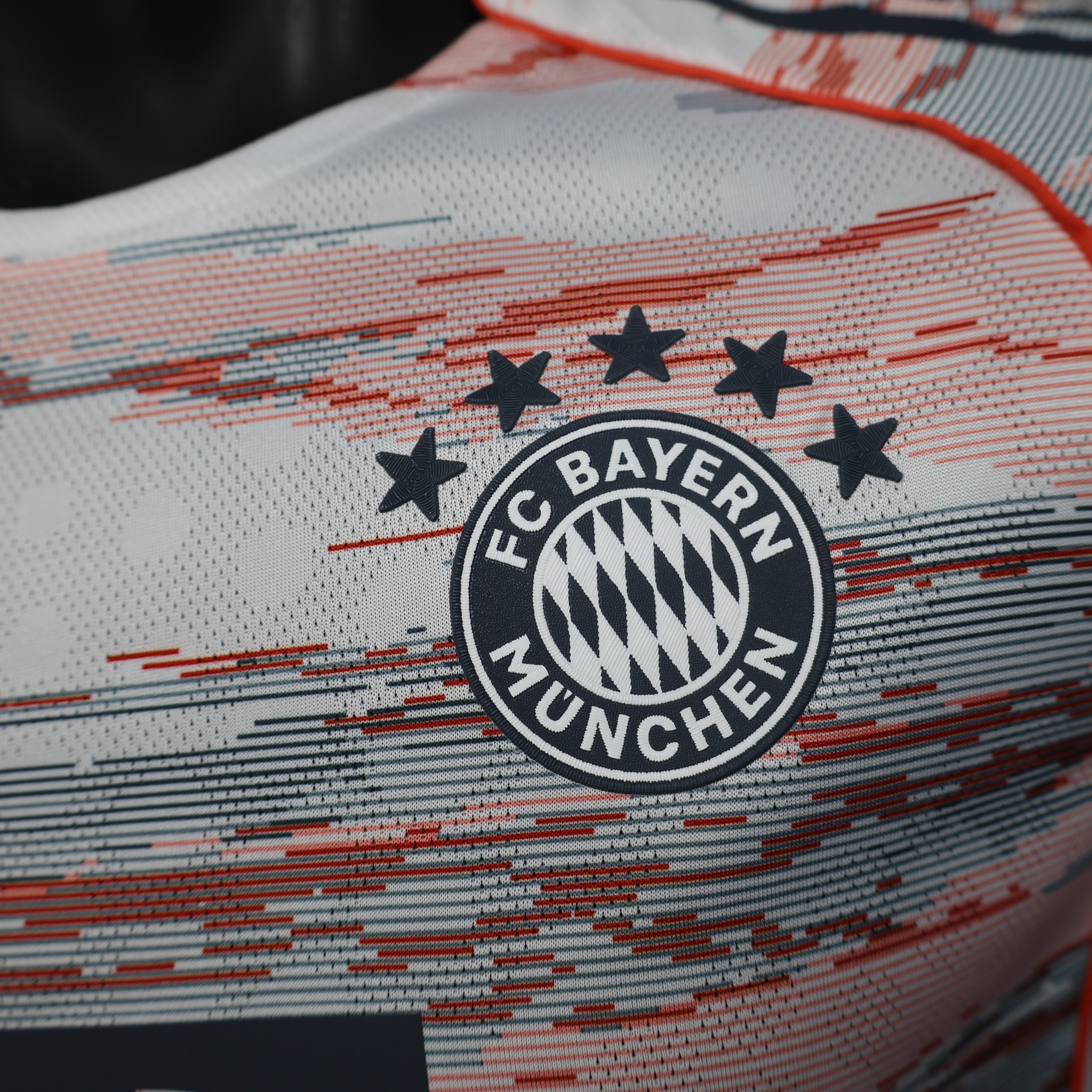 Bayern Munich Visita - 25/26