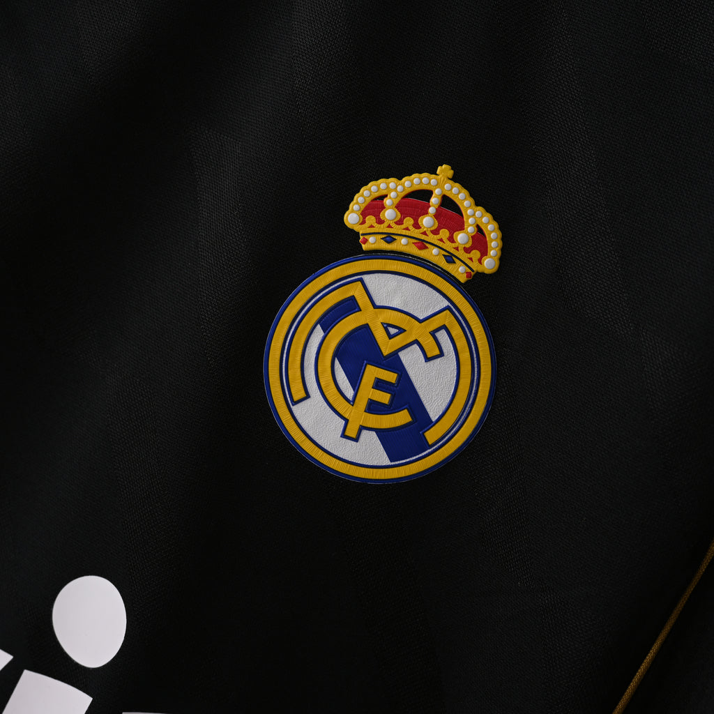 Real Madrid Visita - 11/12