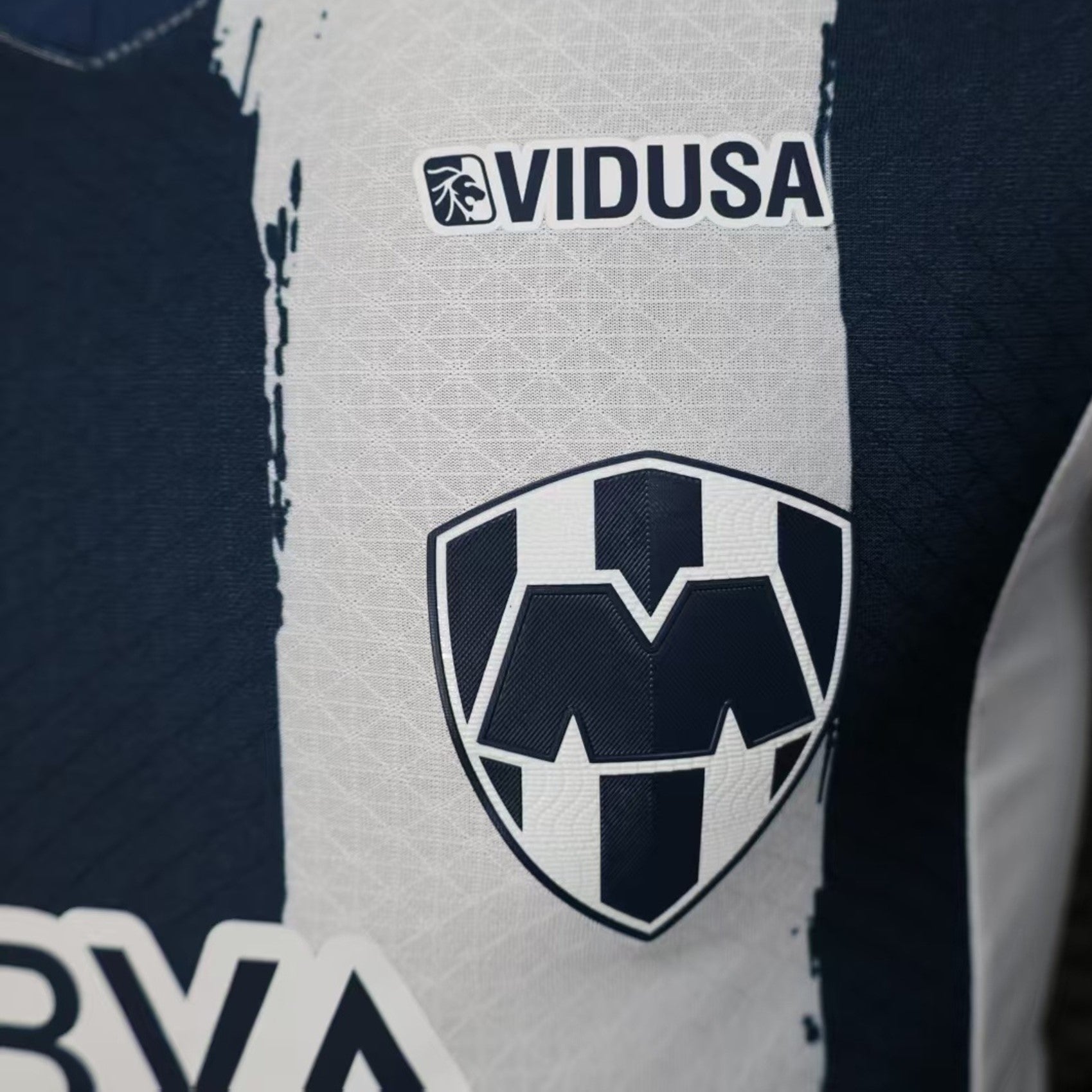 Rayados Monterrey Local - 25/26
