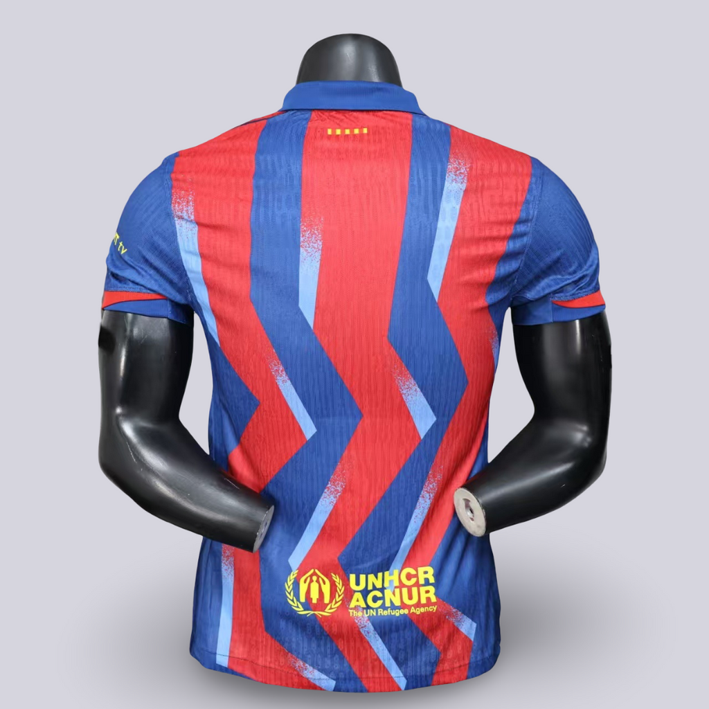 Barcelona 4to Kit - 25/26