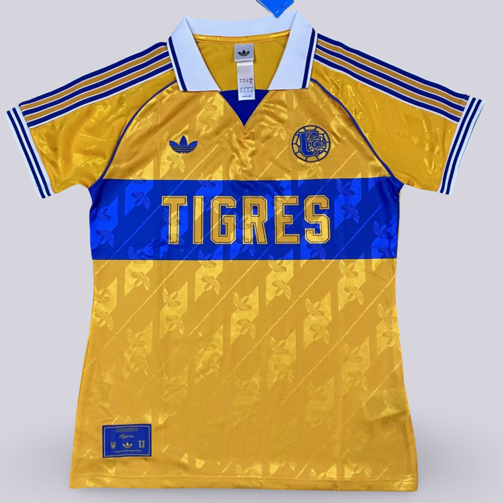 Tigres Edición Retro - 25/26