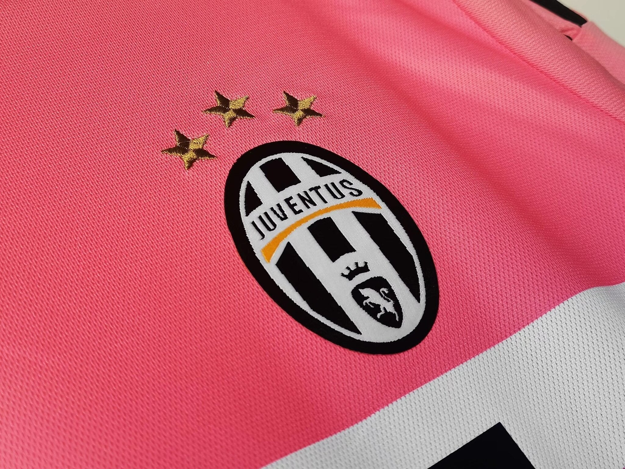 Juventus 15/16 Retro