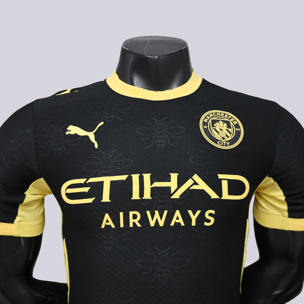Manchester City Visita 26/27