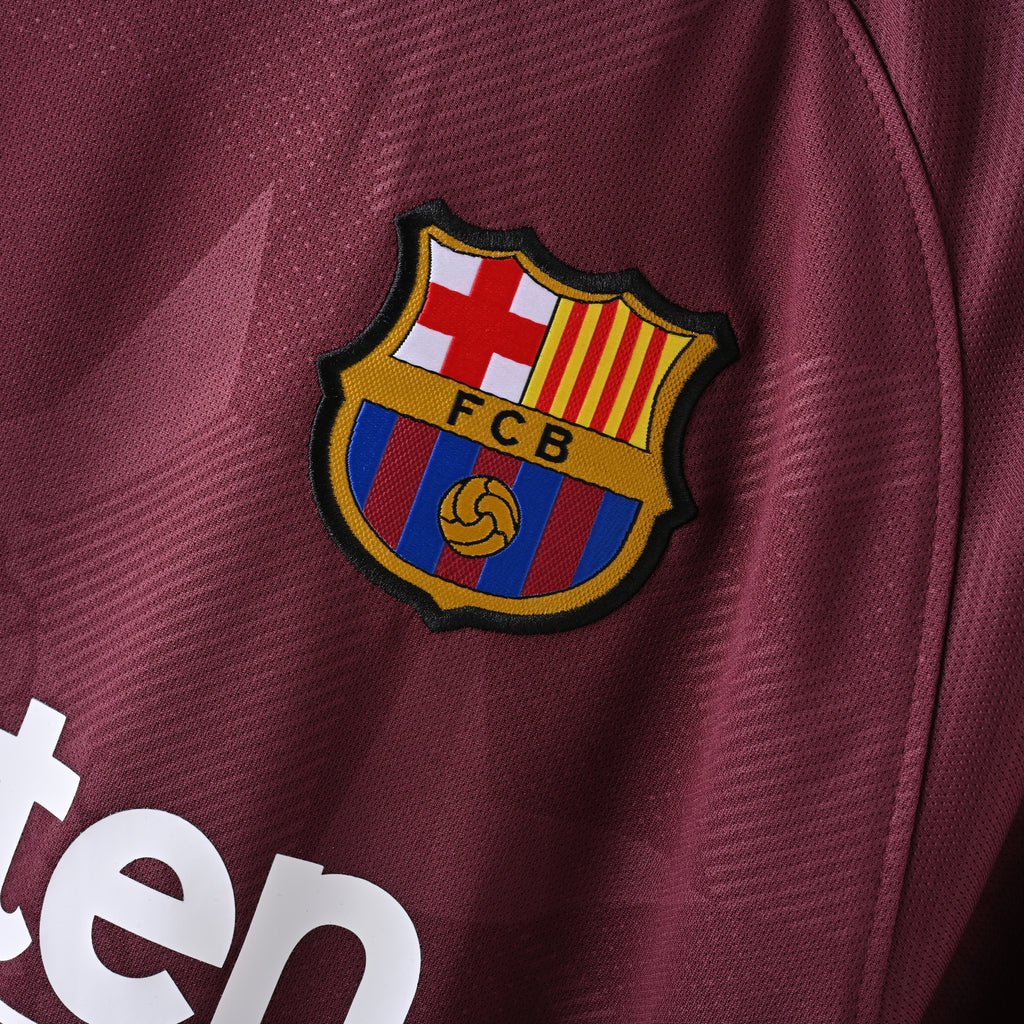 Barcelona Visita - 17/18