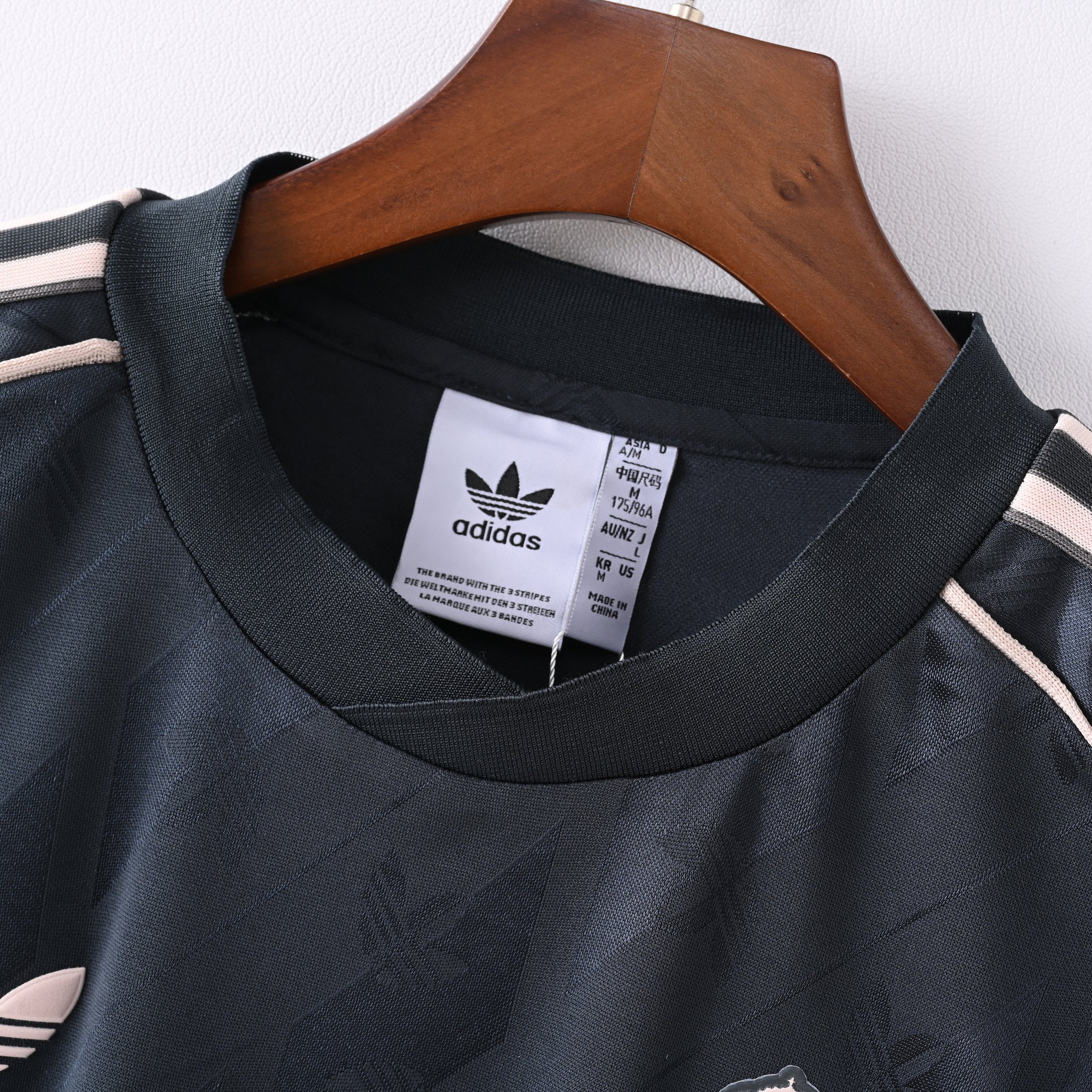 Real Madrid Manga Larga - 24/25