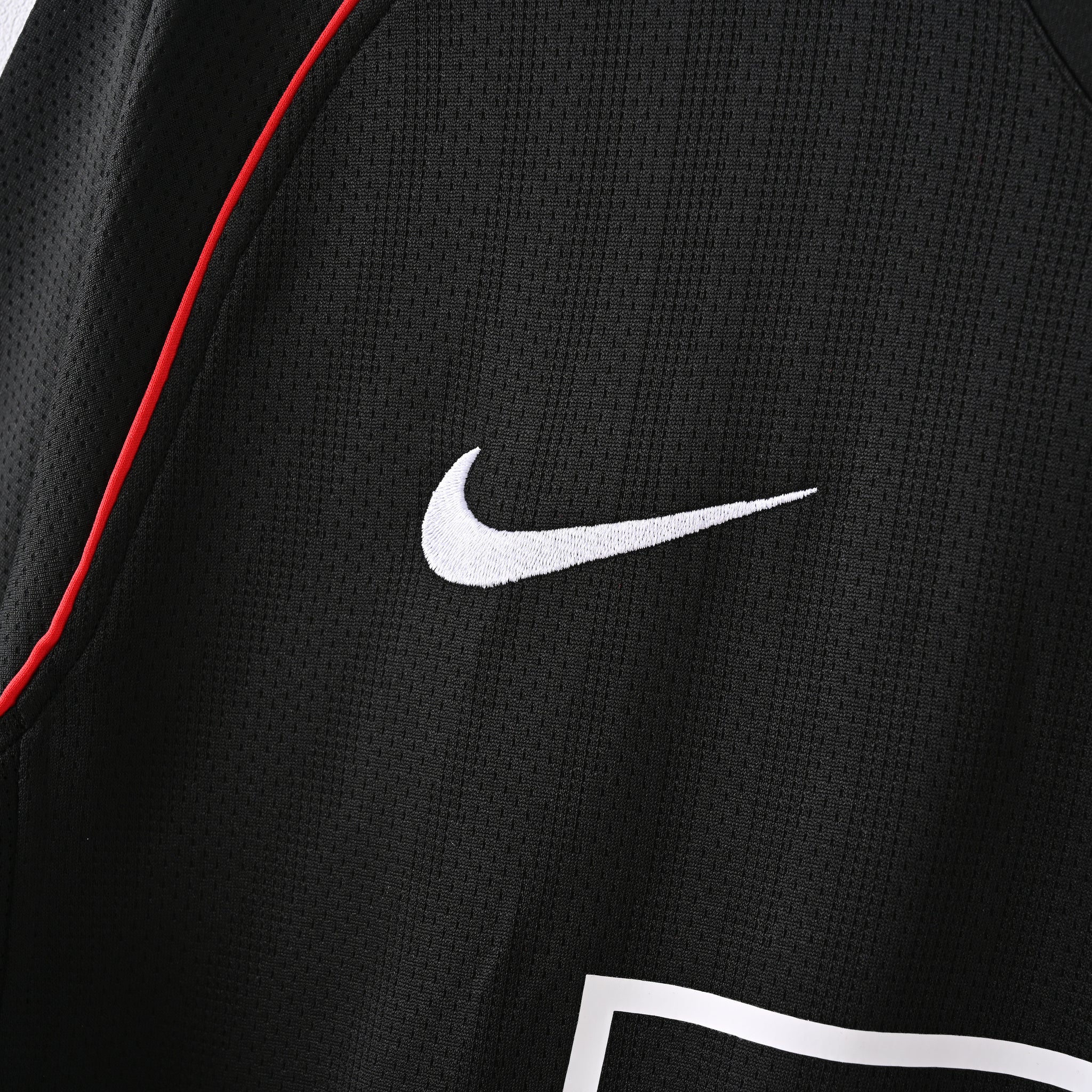 Manchester United 07/08 Retro Manga Larga