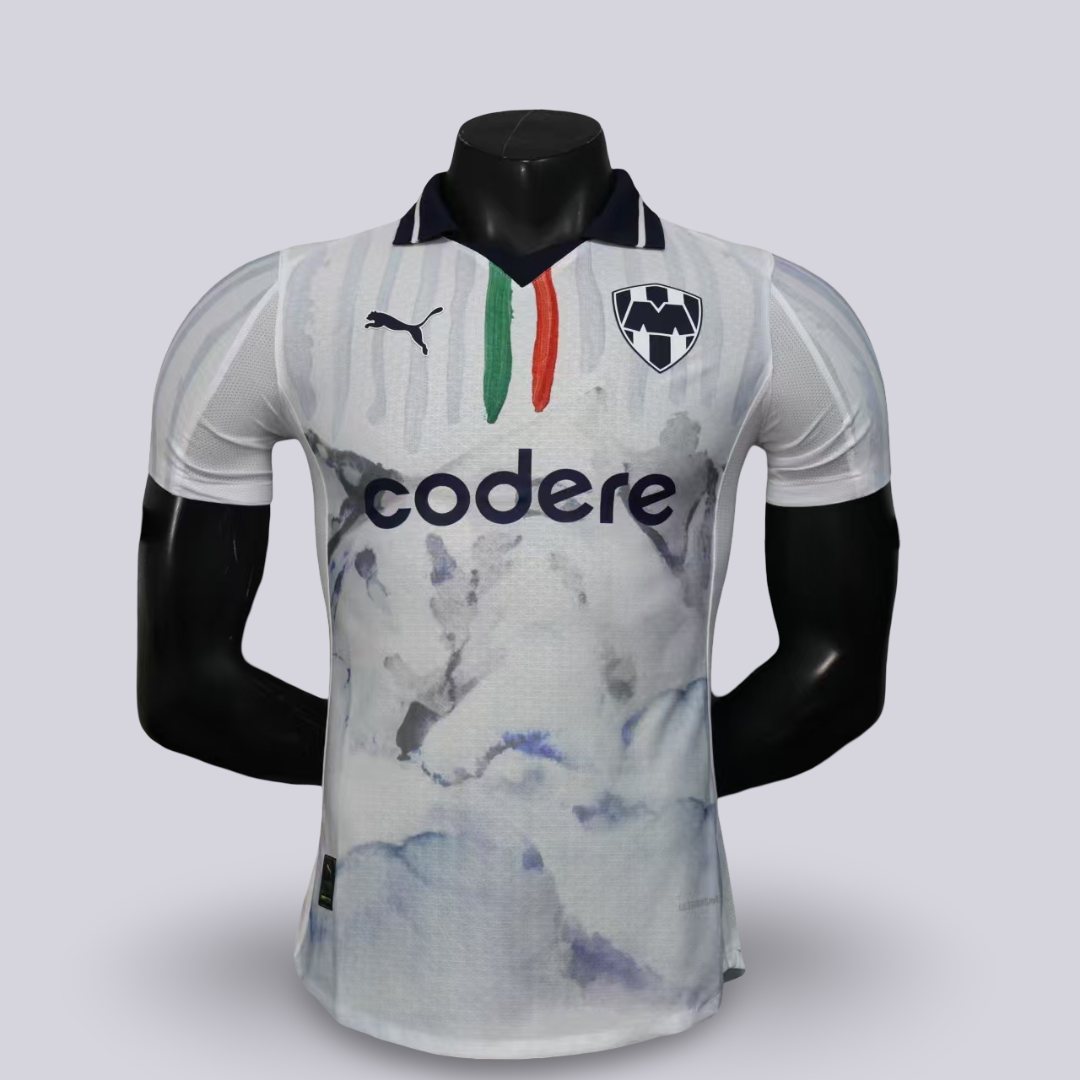 Monterrey Visita Mundial Clubes - 2025