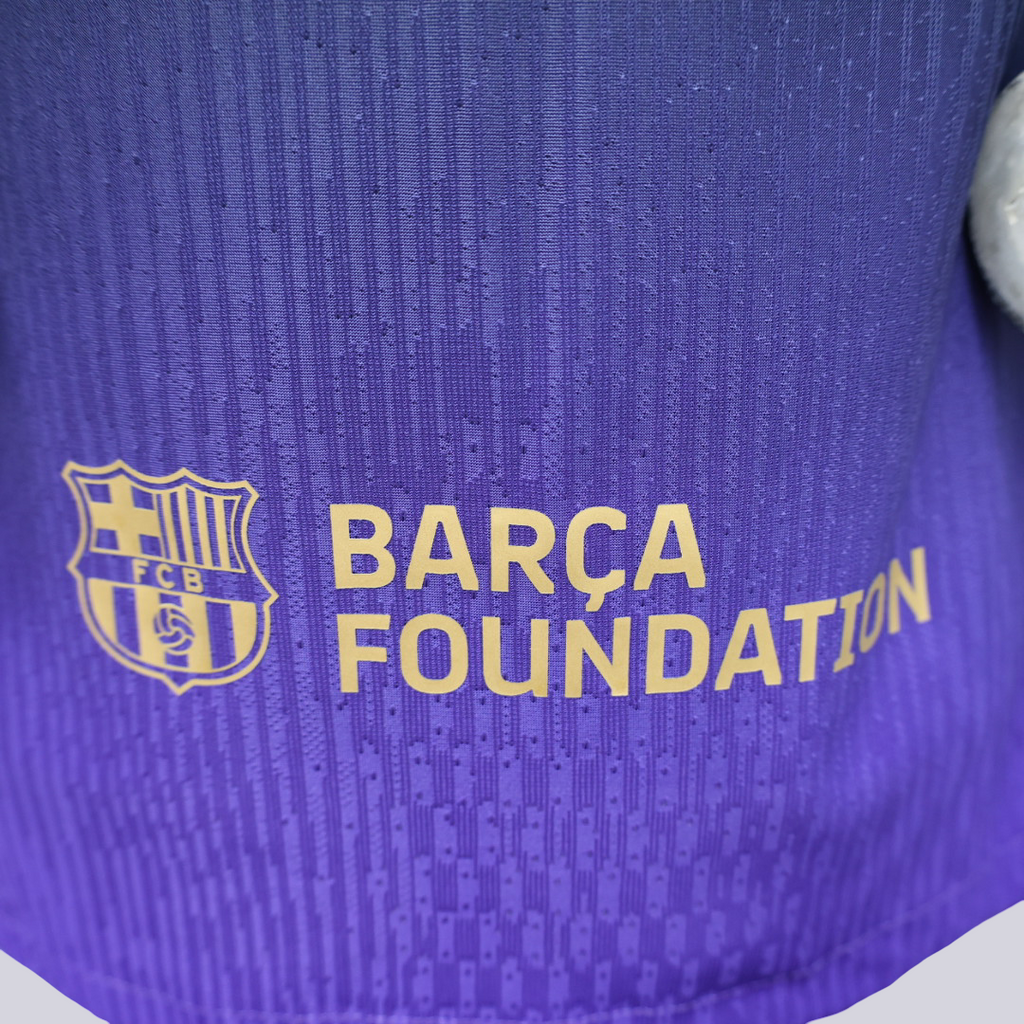 Barcelona x Kobe Visita 26/27