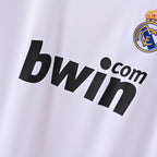 Real Madrid Local - 08/09 Retro