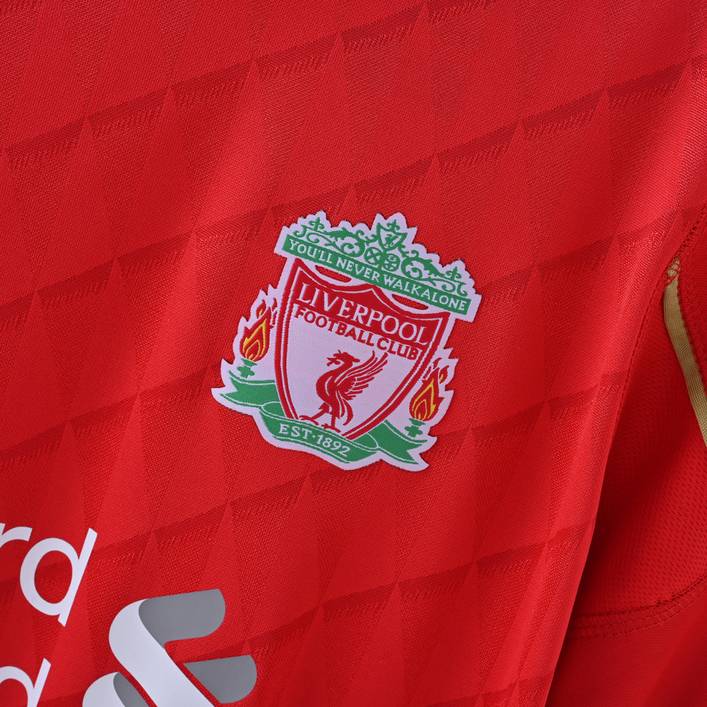 Liverpool 06/07 Retro