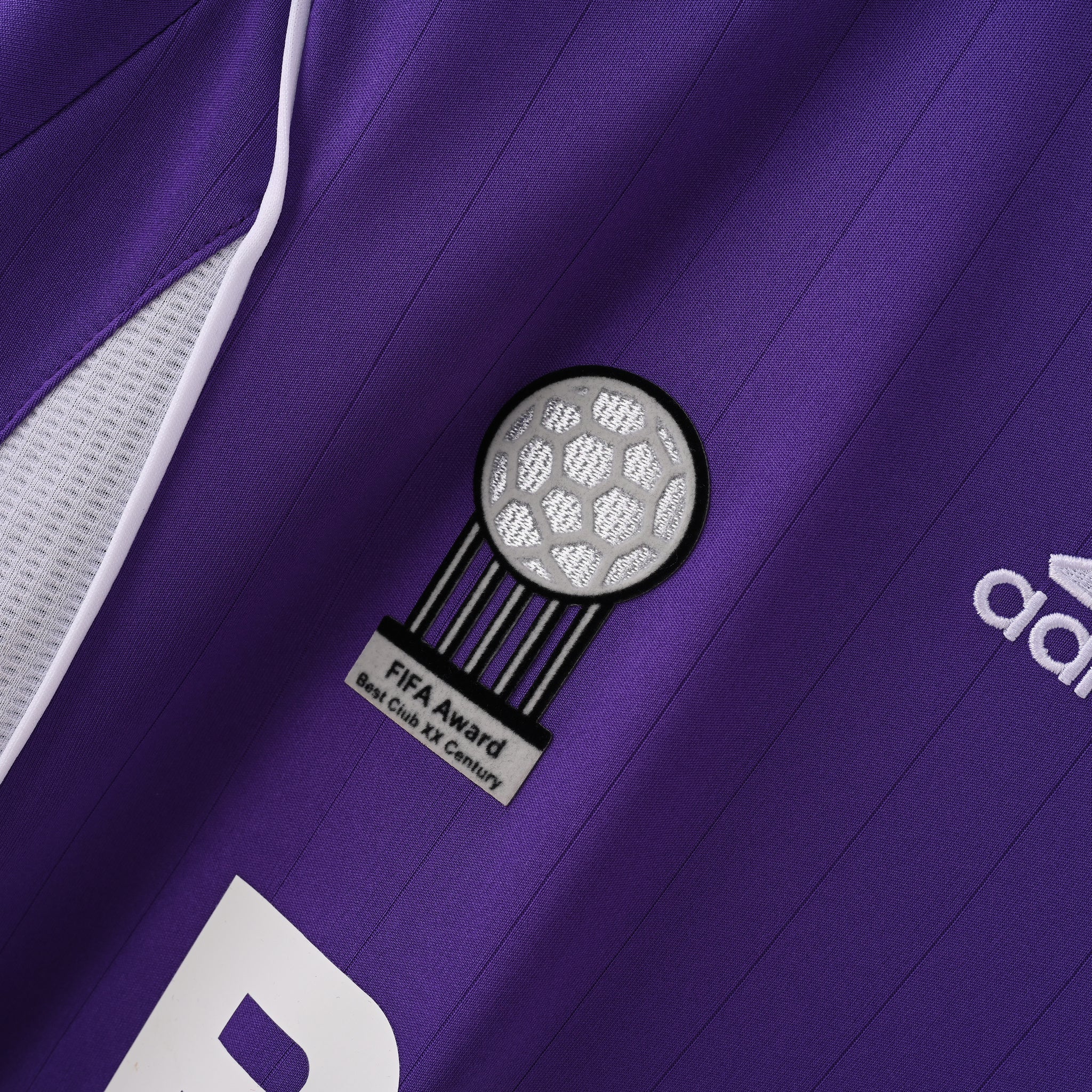 Real Madrid 2do Kit - 06/07
