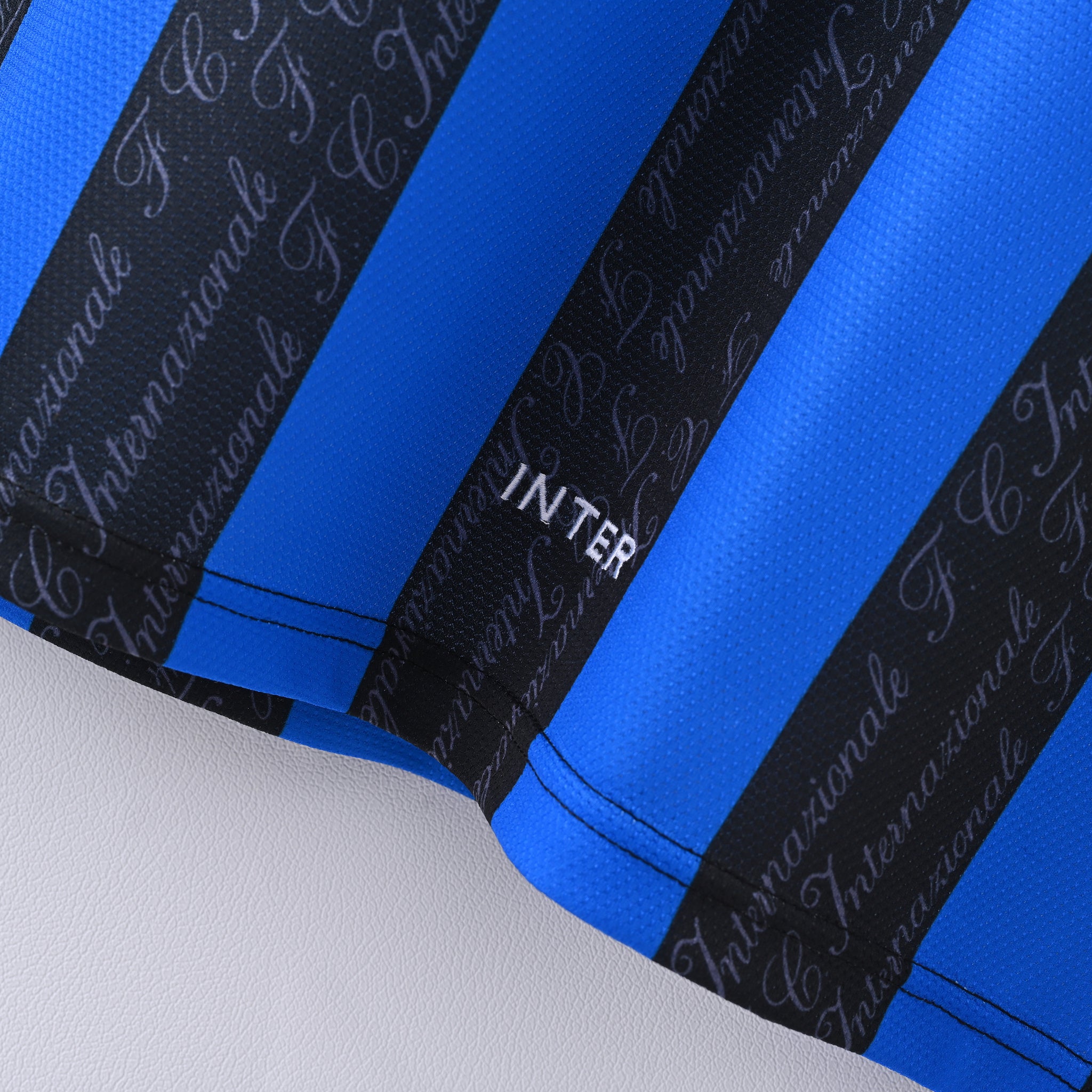 Inter de Milán Local - 97/98