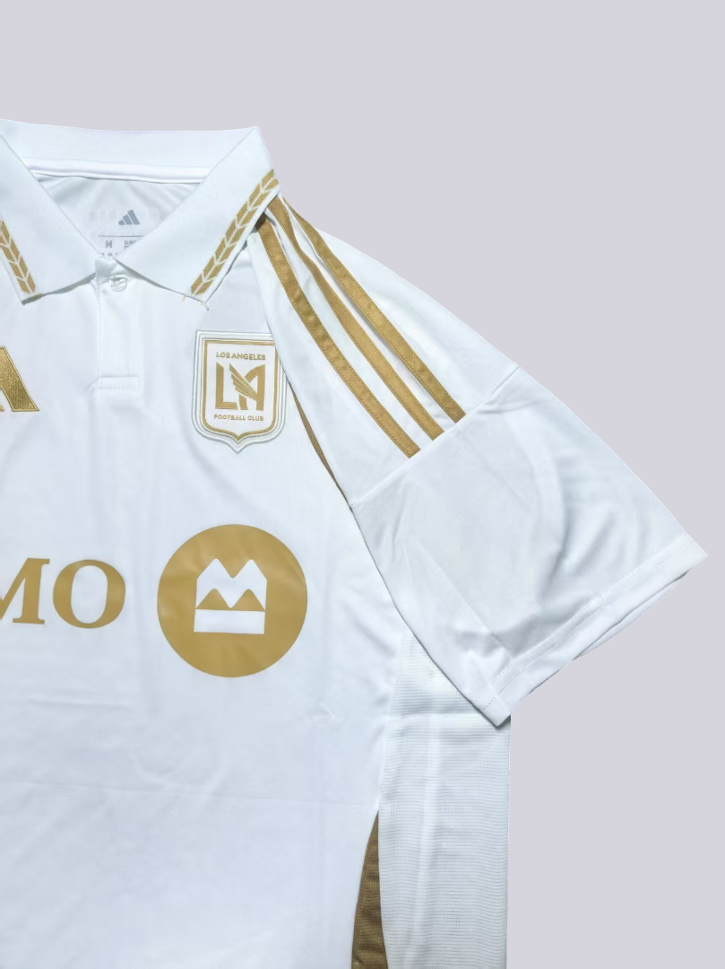 LAFC Visita - 25/26