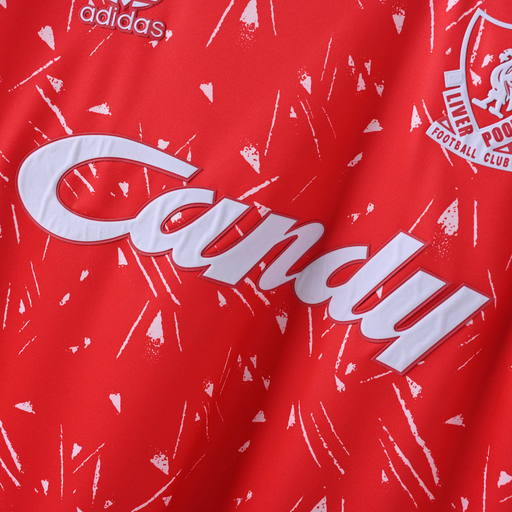 Liverpool - 1991