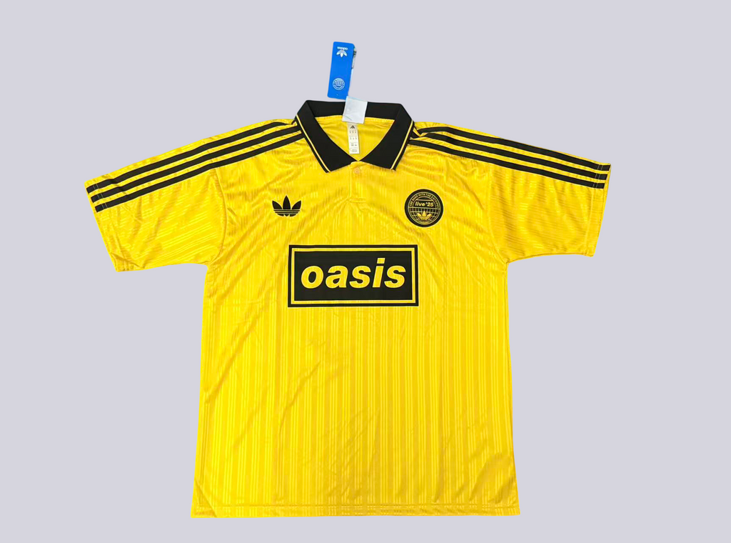 Oasis X Adidas Originals Amarilla