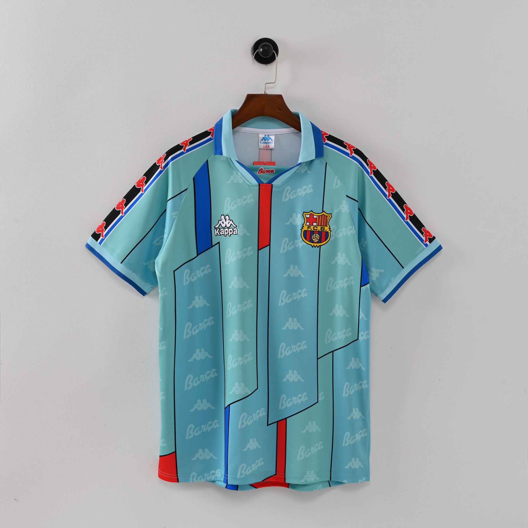 Barcelona 96-97 Retro