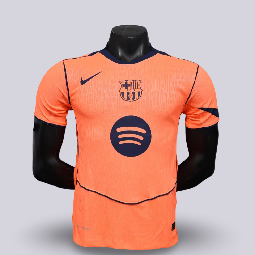 Barcelona 3er Kit - 25/26