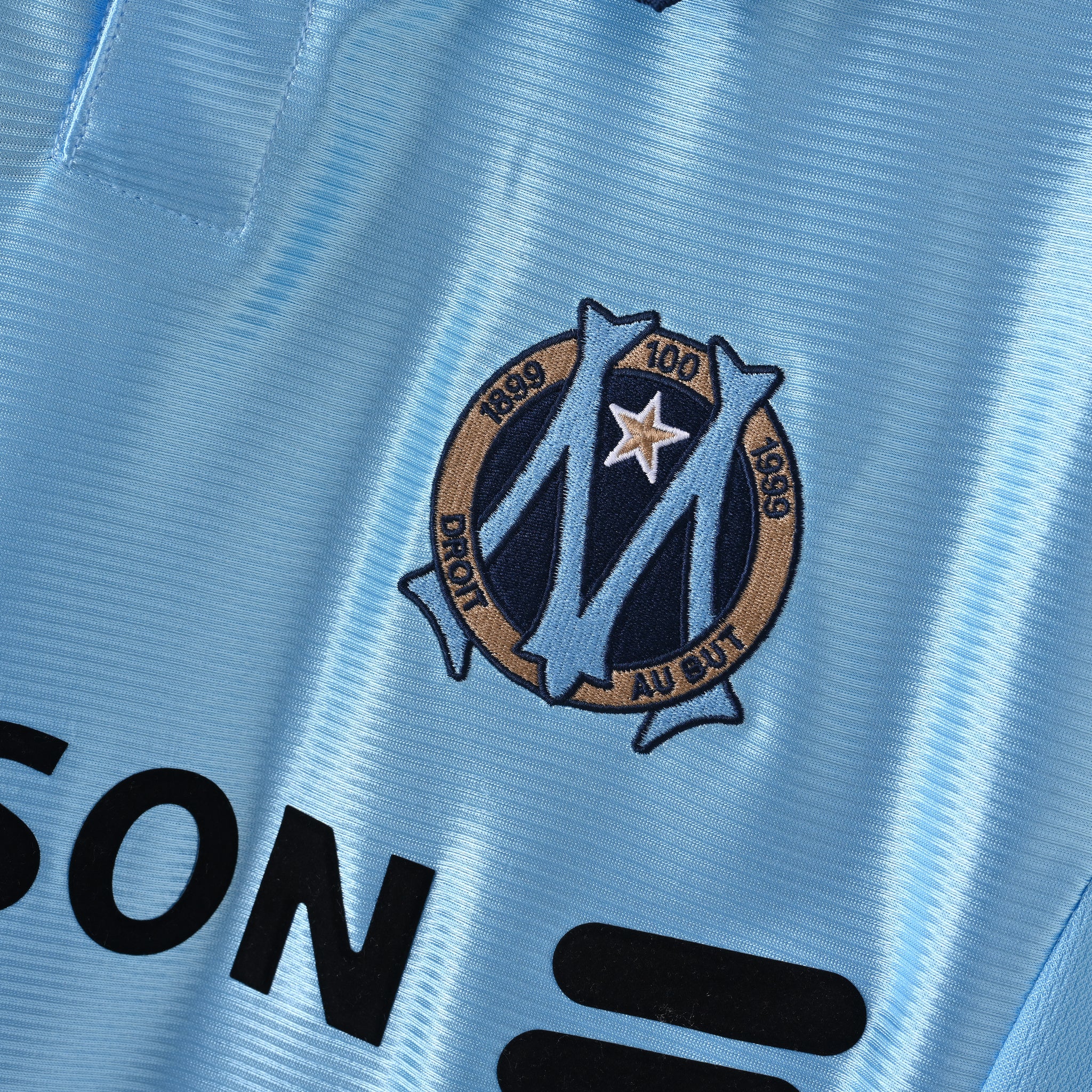 Marsella Visita - 98/99