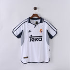 Real Madrid Local - 00/01