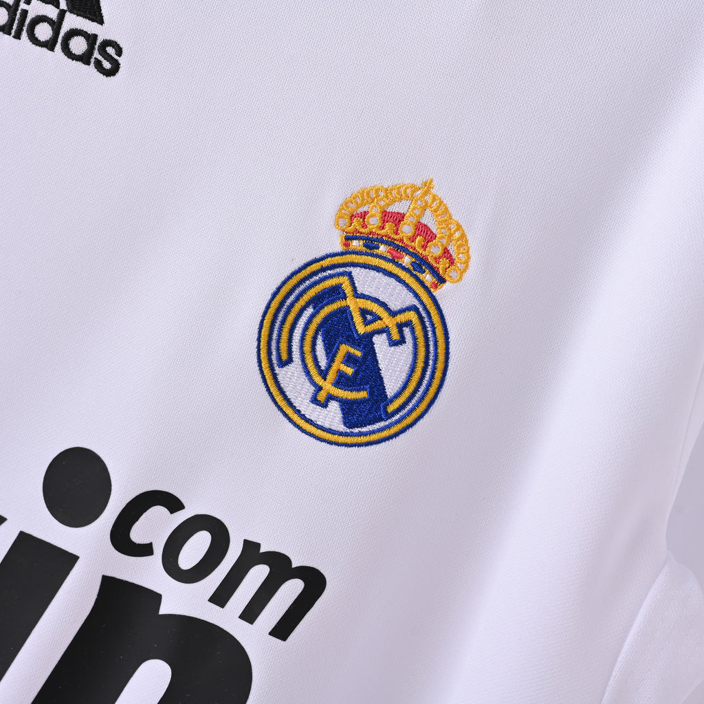 Real Madrid Local - 08/09 Retro