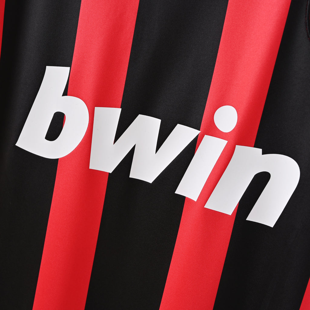 AC Milan Local - 08/09