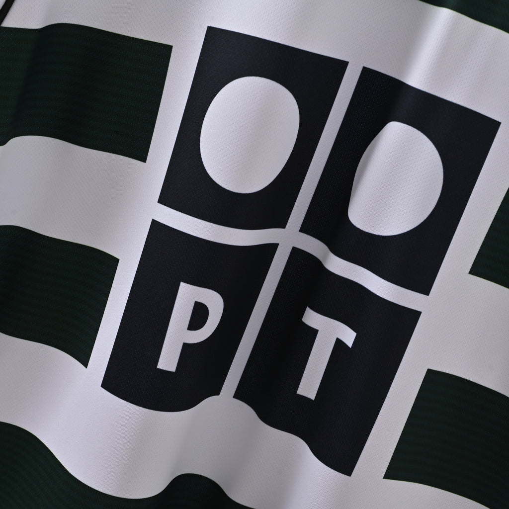 Sporting Lisboa Retro 02/03