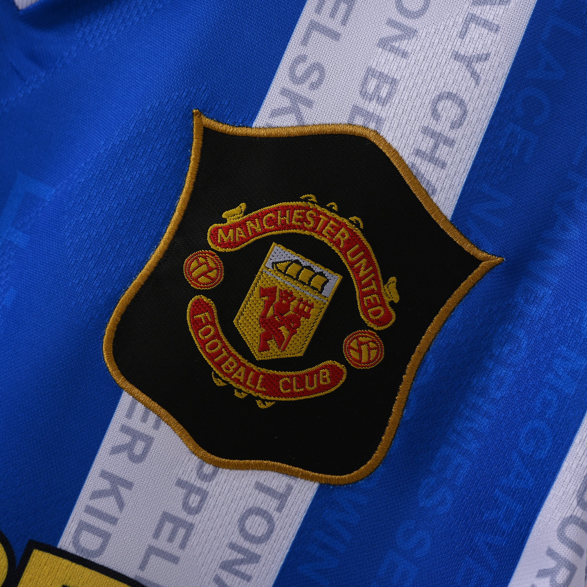 Manchester United 3er Kit - 94/96