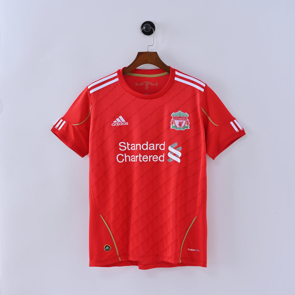 Liverpool 06/07 Retro