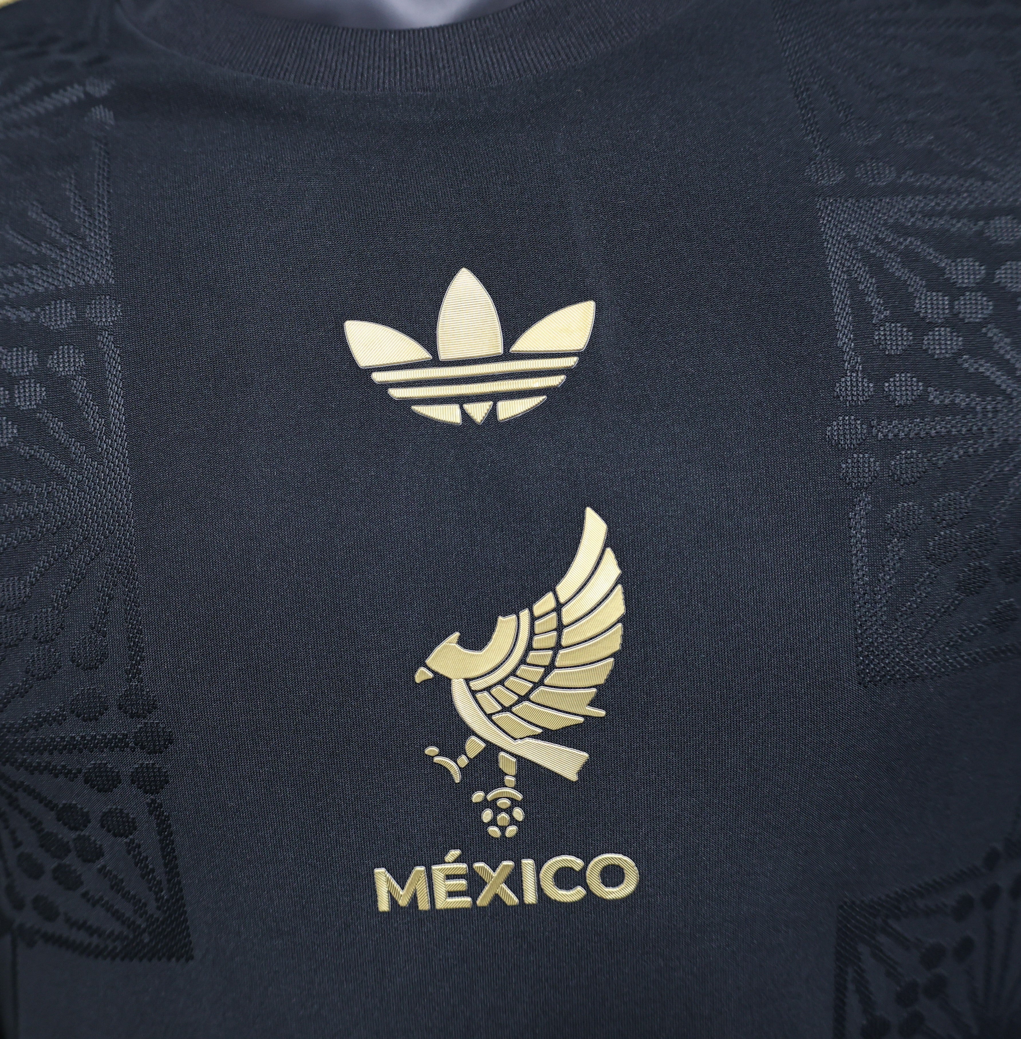 Mexico Oro - 25/26