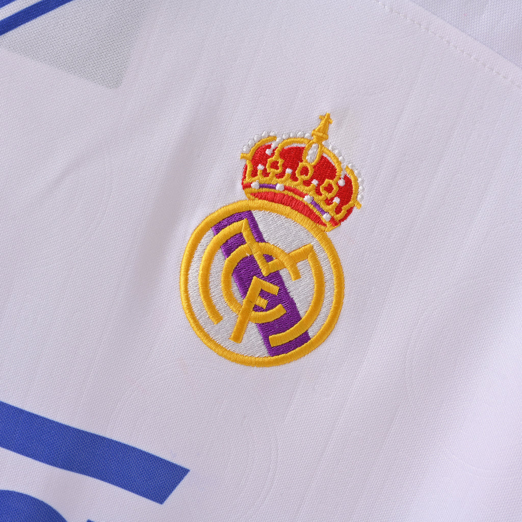 Real Madrid Local - 96/97
