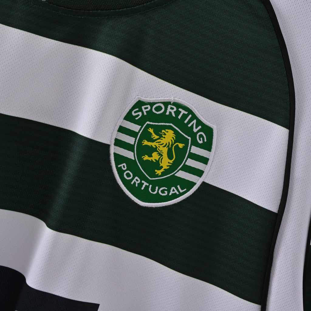 Sporting Lisboa Retro 02/03
