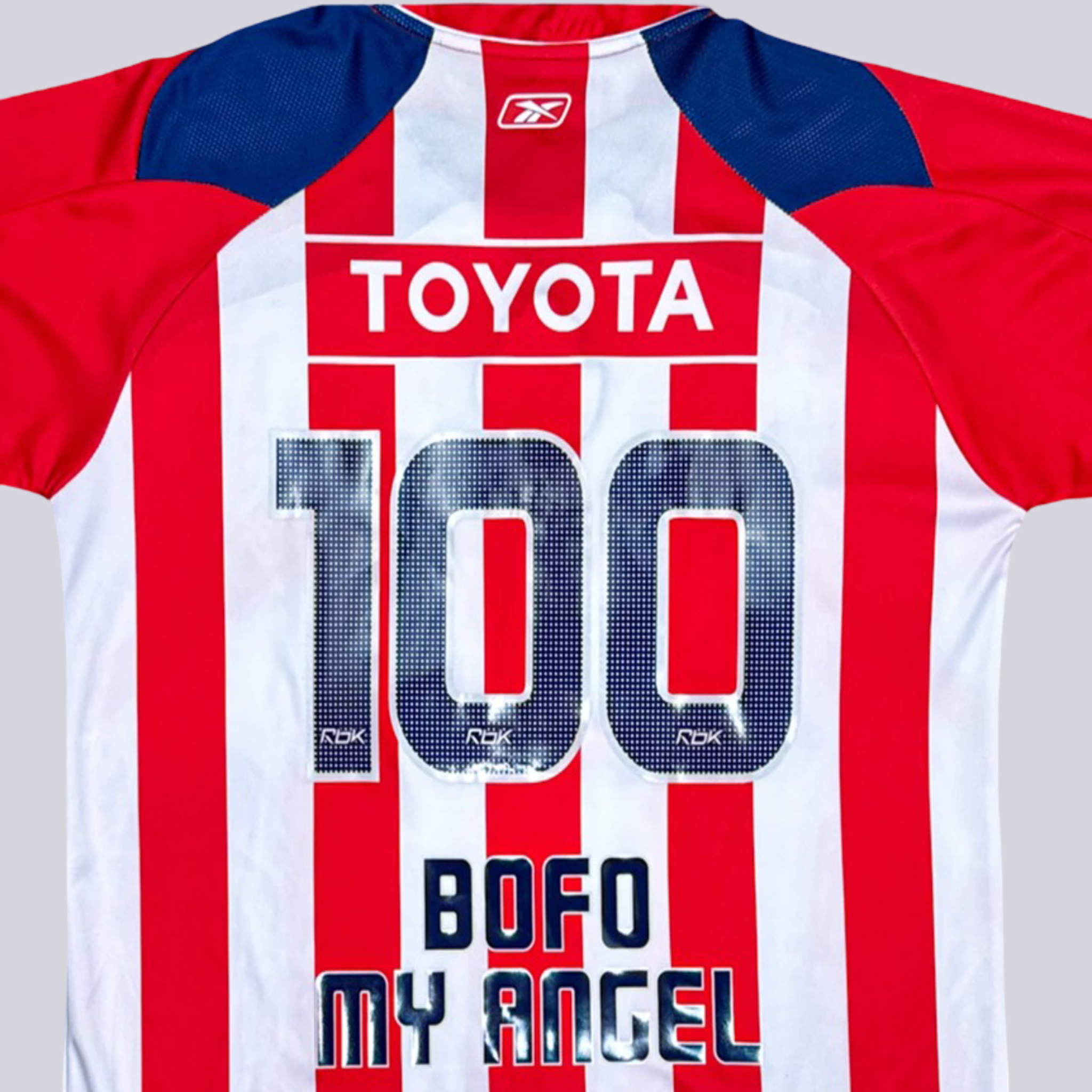 Chivas Local Retro - 06/07